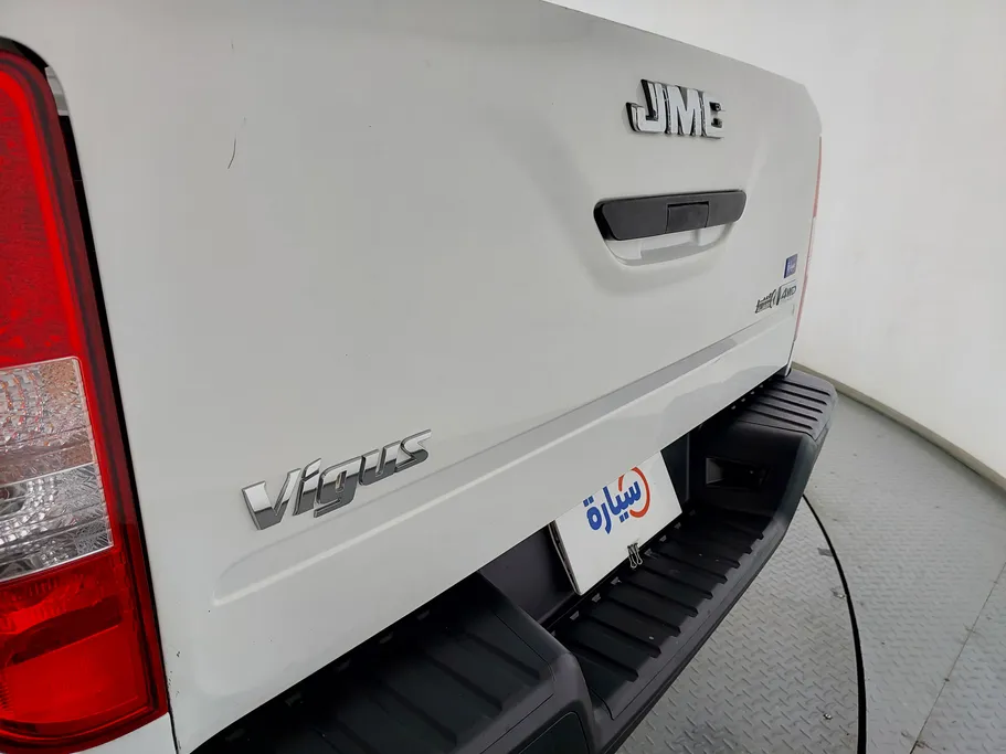 2023 JMC Vigus Double Cabin 