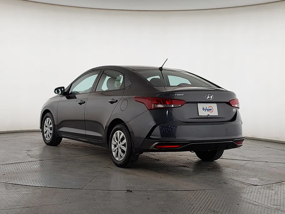 2023 Hyundai Accent Smart 