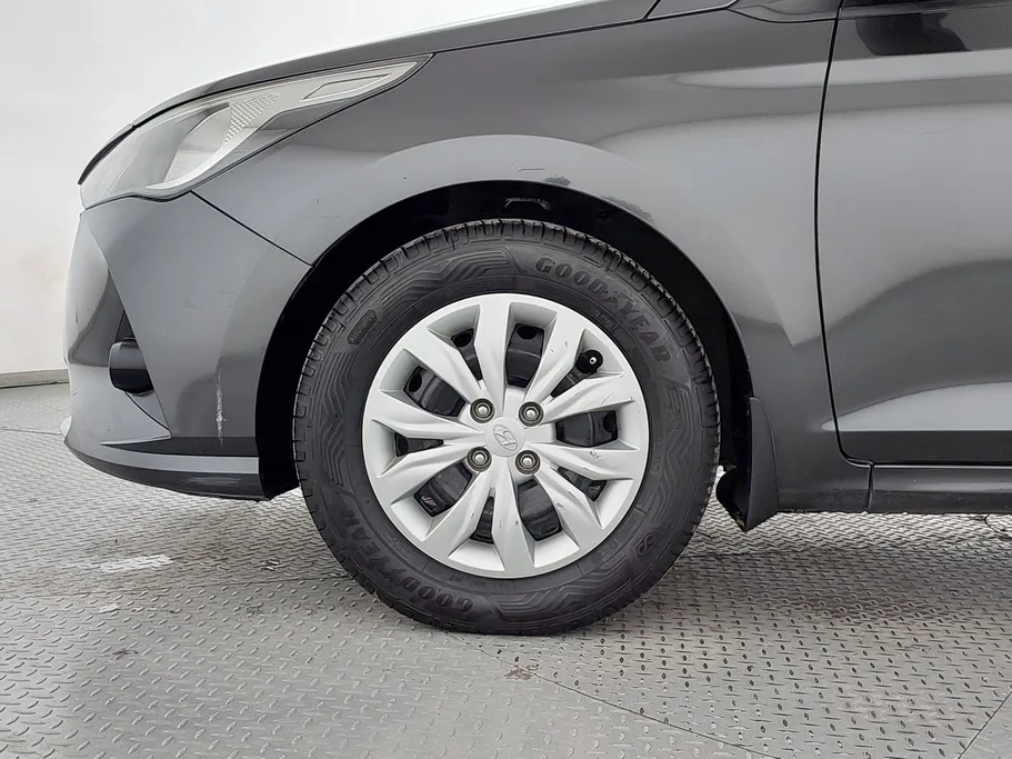 2023 Hyundai Accent Smart 