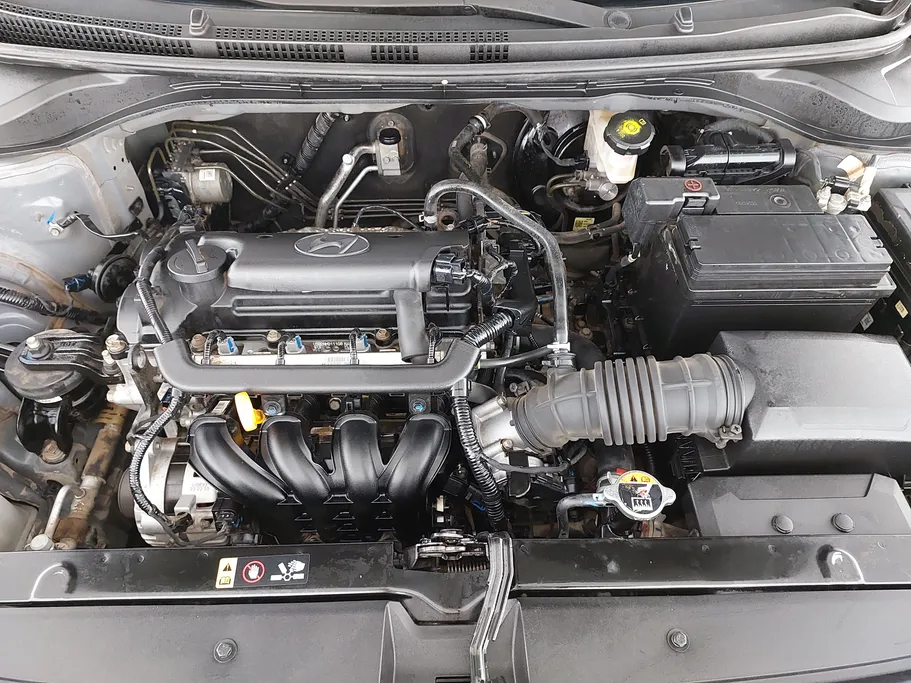 2023 Hyundai Accent Smart 