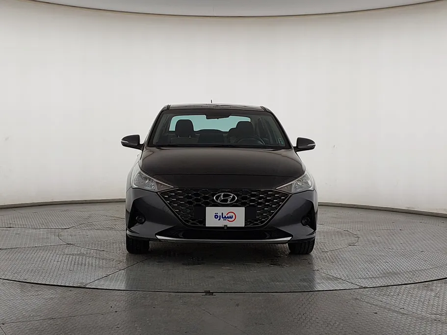 2023 Hyundai Accent Smart 