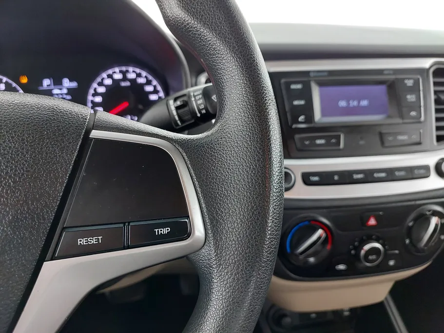 2023 Hyundai Accent Smart 