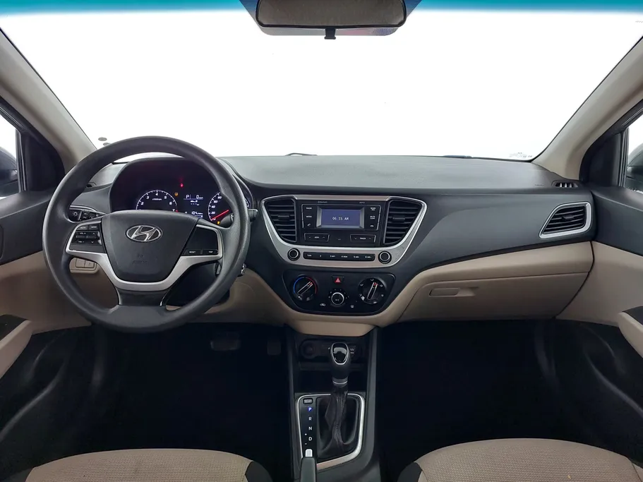 2023 Hyundai Accent Smart 