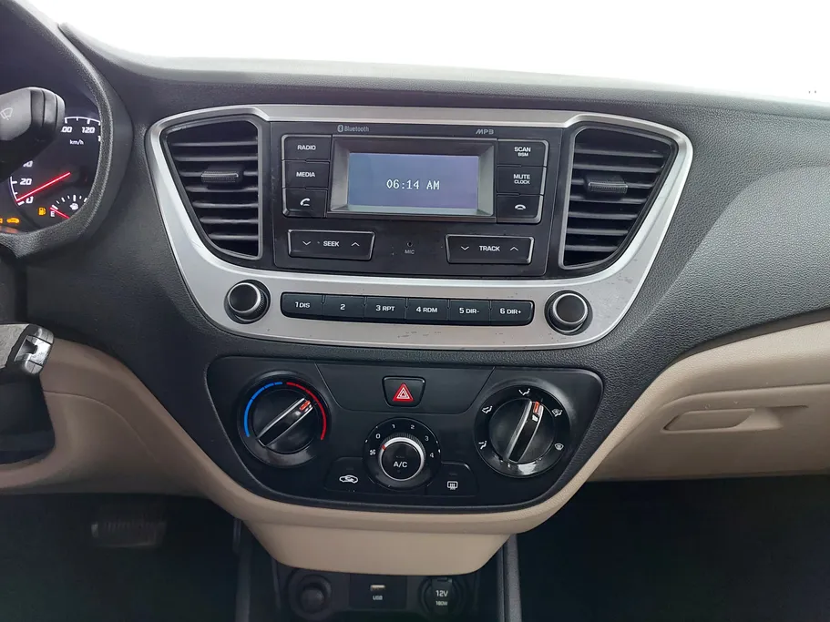 2023 Hyundai Accent Smart 