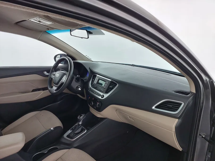 2023 Hyundai Accent Smart 