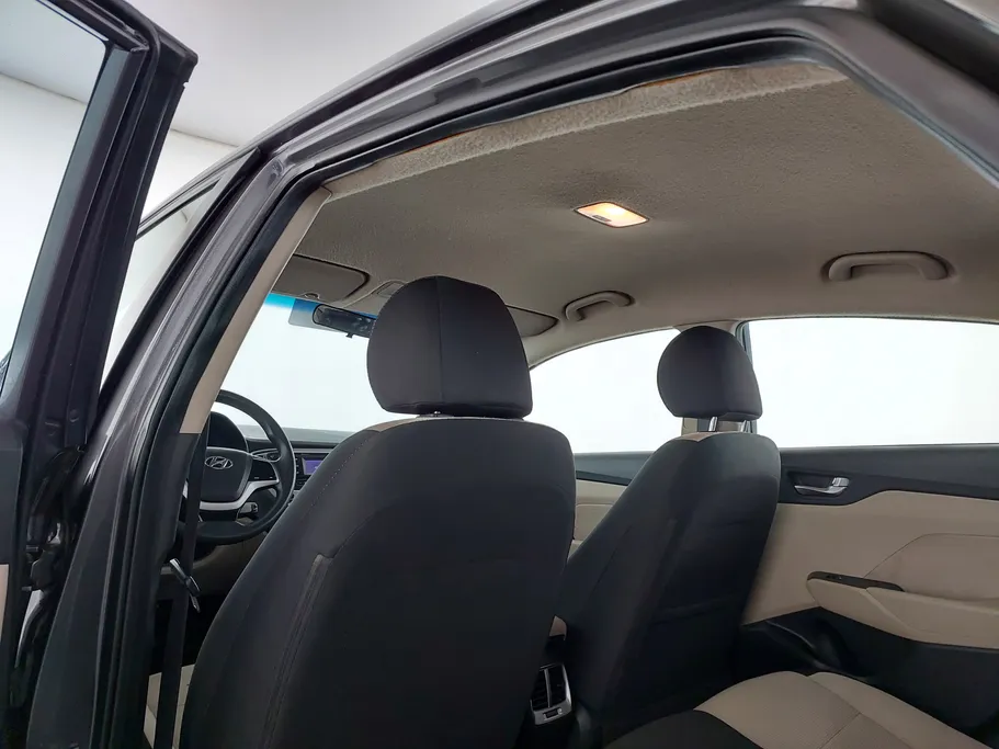 2023 Hyundai Accent Smart 