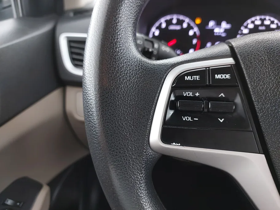 2023 Hyundai Accent Smart 