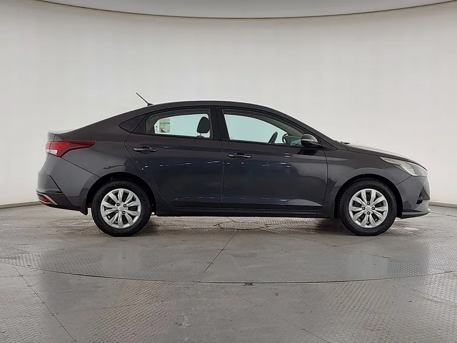 2023 Hyundai Accent Smart 