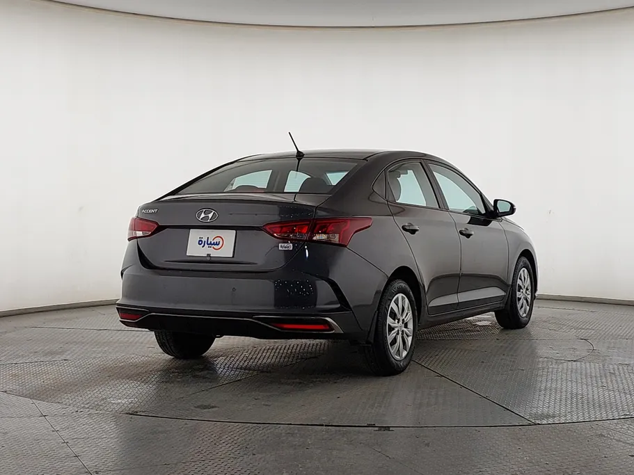 2023 Hyundai Accent Smart 