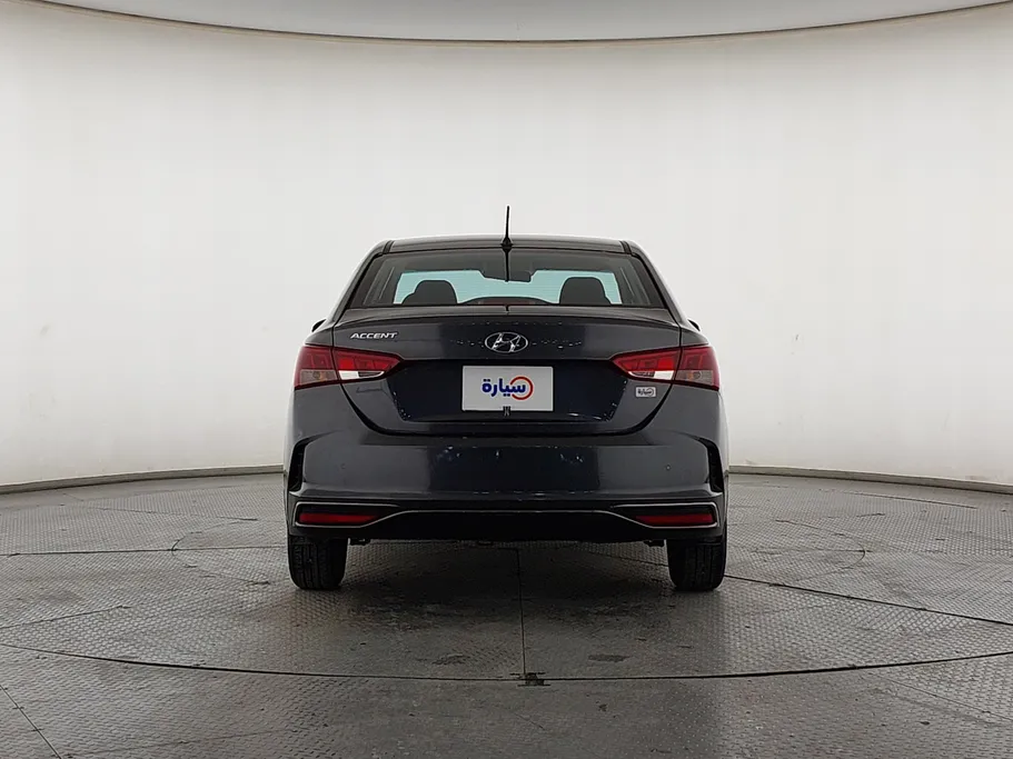 2023 Hyundai Accent Smart 