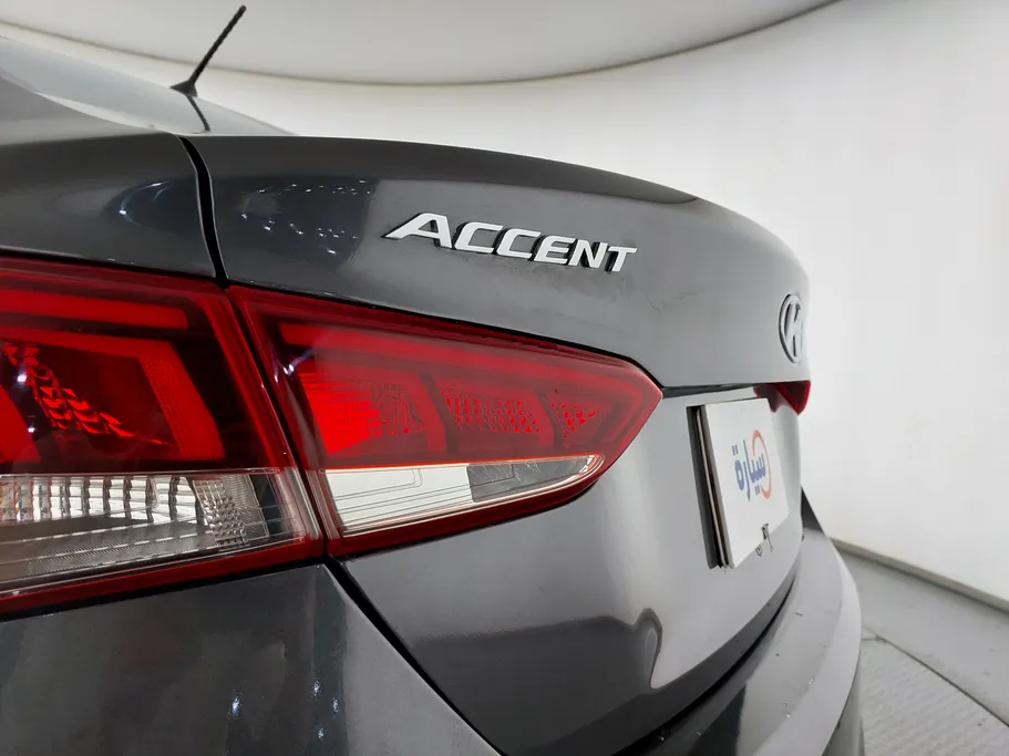 2023 Hyundai Accent Smart 