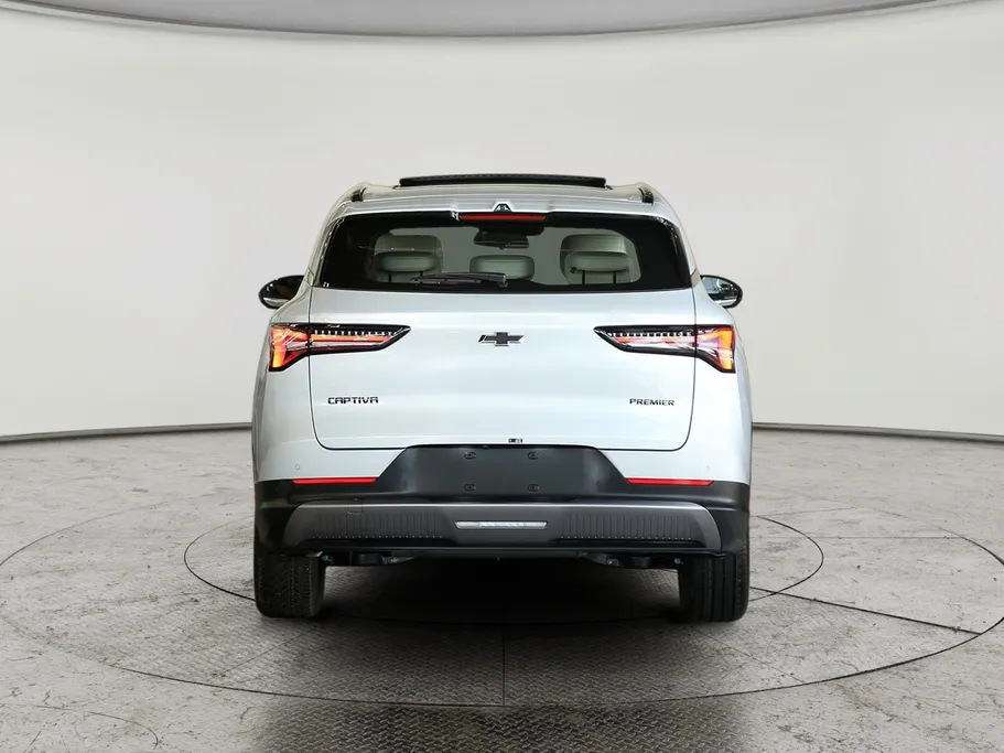 2026 Chevrolet Captiva PHEV Premier 