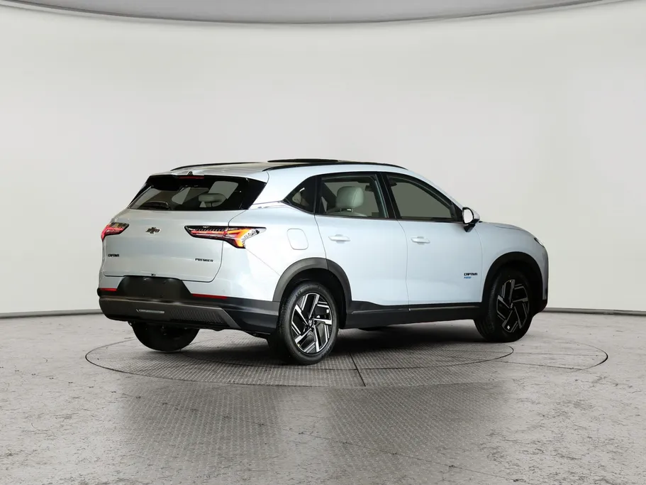 2026 Chevrolet Captiva PHEV Premier 