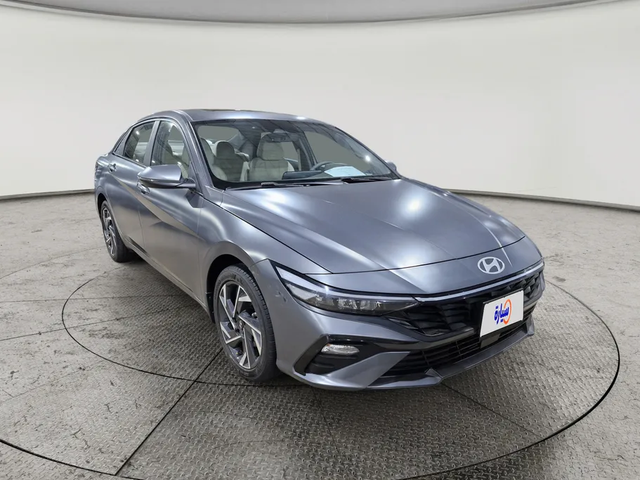 2026 Hyundai Elantra PREMIUM 