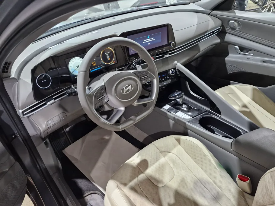 هيونداي النترا بريميوم 2026 