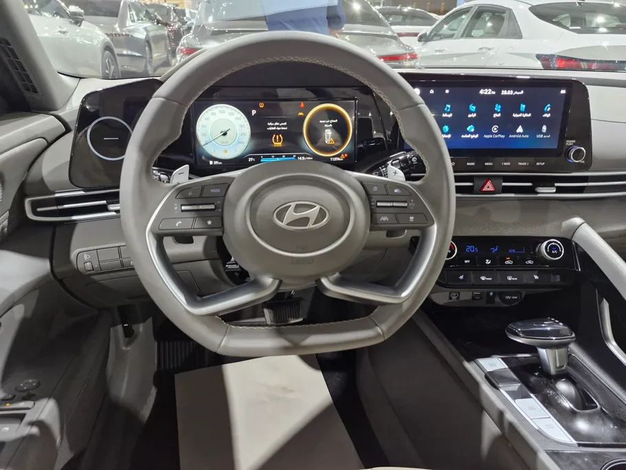 هيونداي النترا بريميوم 2026 