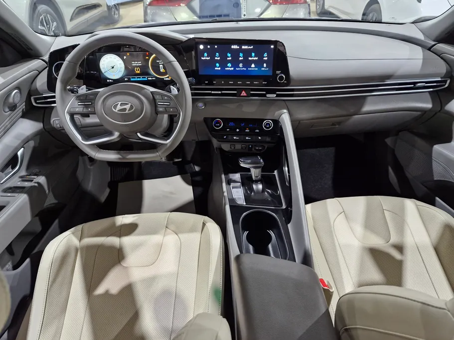 هيونداي النترا بريميوم 2026 