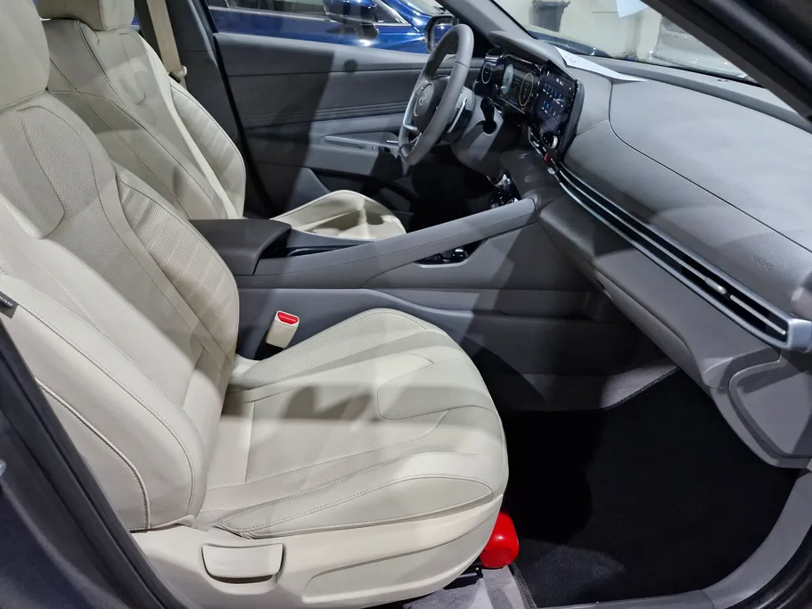 هيونداي النترا بريميوم 2026 