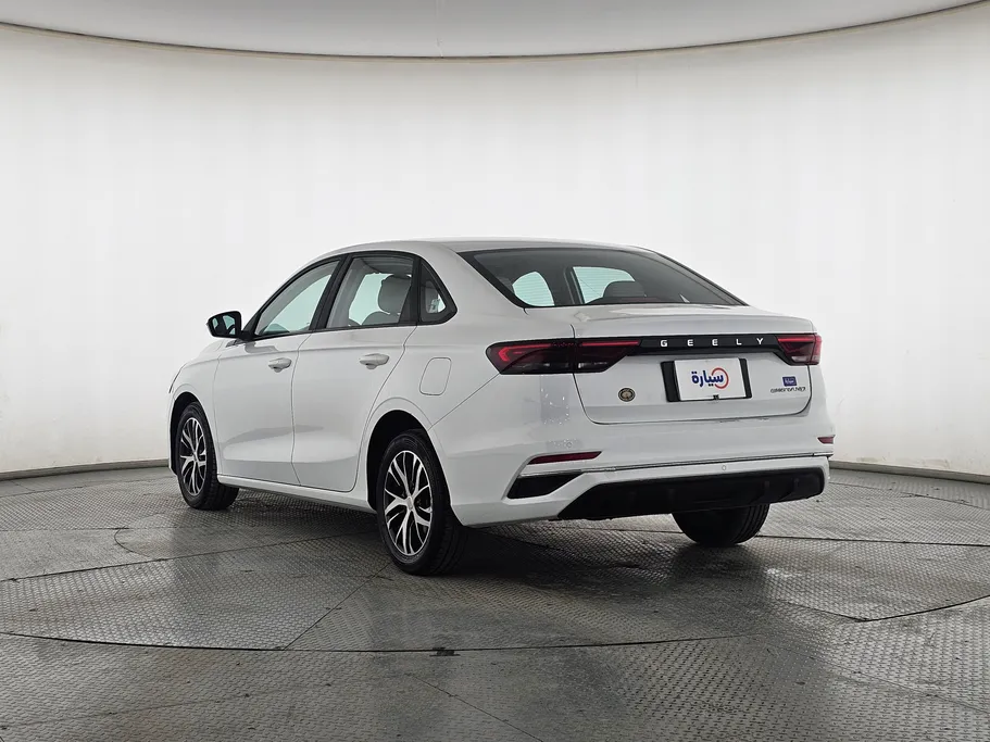 2023 جيلي Emgrand GS 