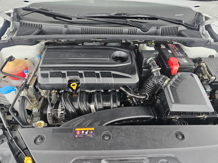 2023 جيلي Emgrand GS 