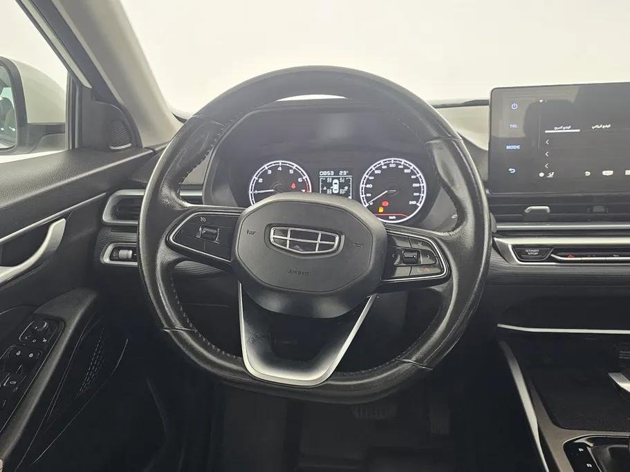 2023 جيلي Emgrand GS 