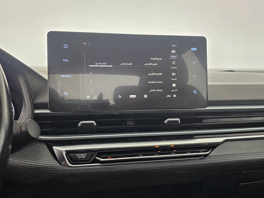 2023 جيلي Emgrand GS 