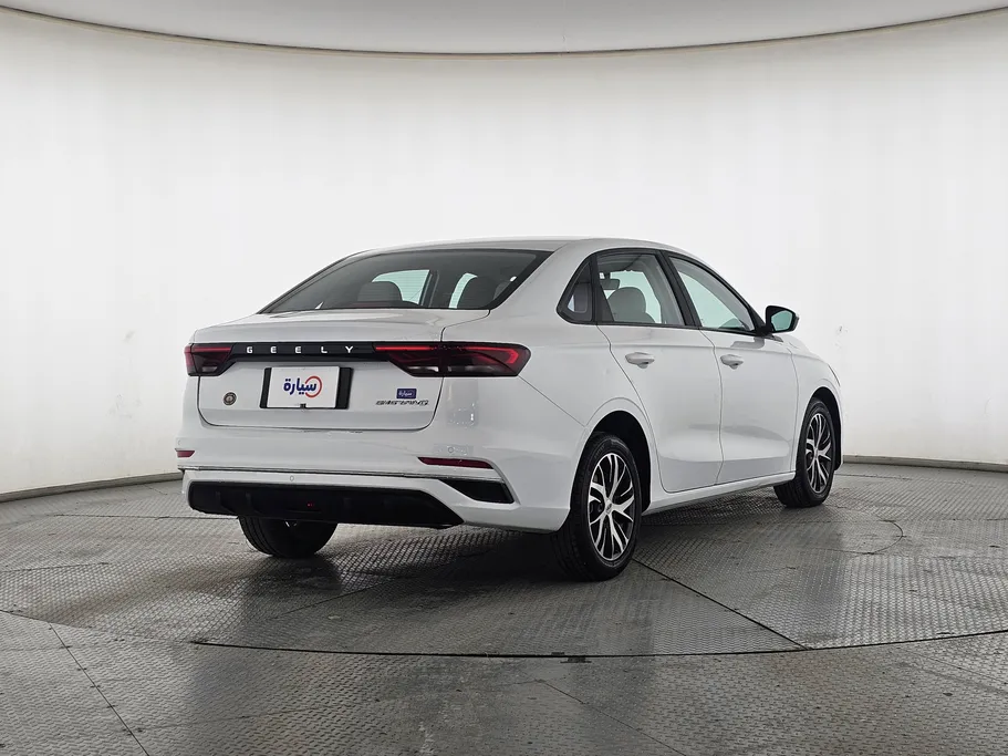 2023 جيلي Emgrand GS 