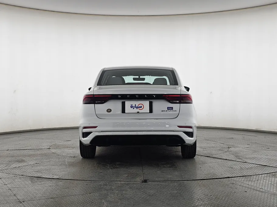 2023 جيلي Emgrand GS 