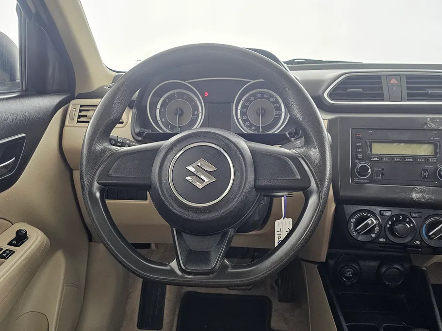 2024 Suzuki Dzire GL 