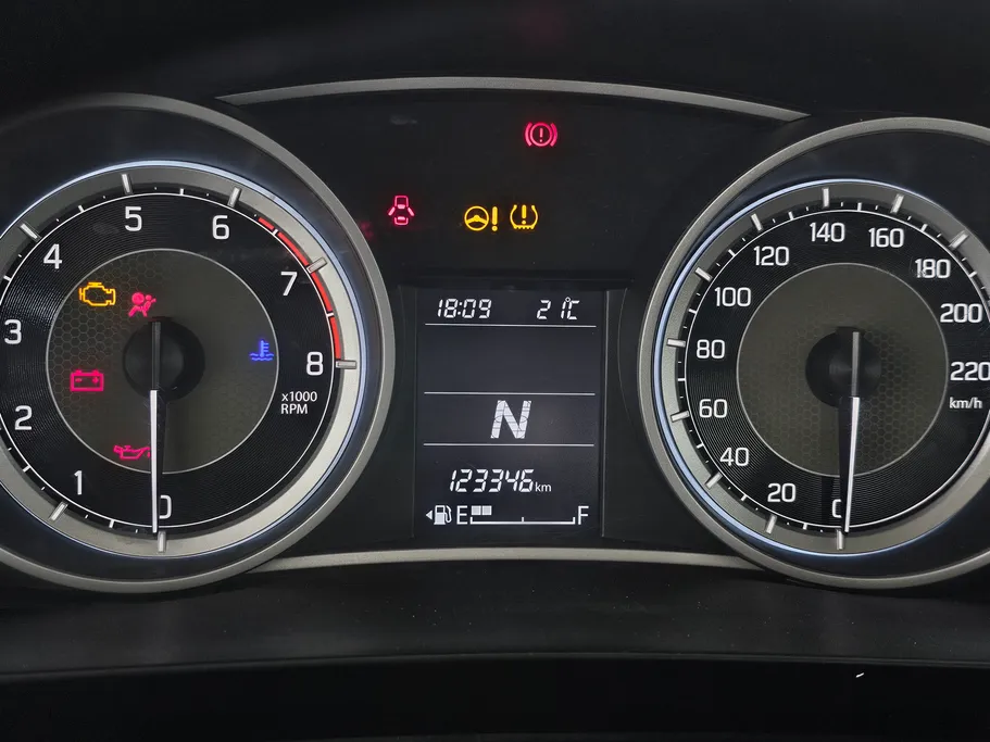 2024 Suzuki Dzire GL 