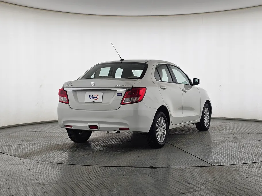 2024 Suzuki Dzire GL 