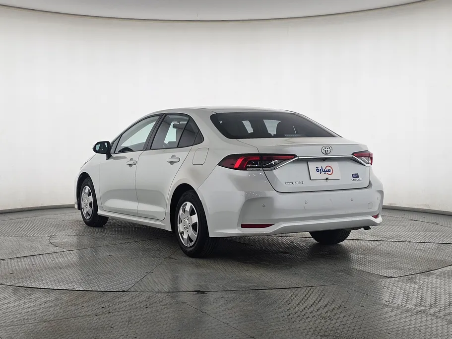 تويوتا كورولا XLI 2023 