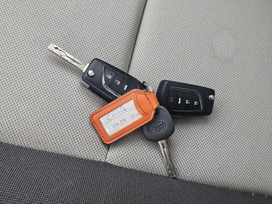 تويوتا كورولا XLI 2023 