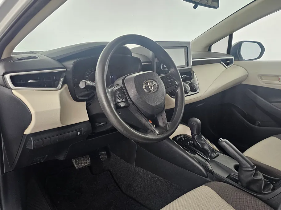 تويوتا كورولا XLI 2023 