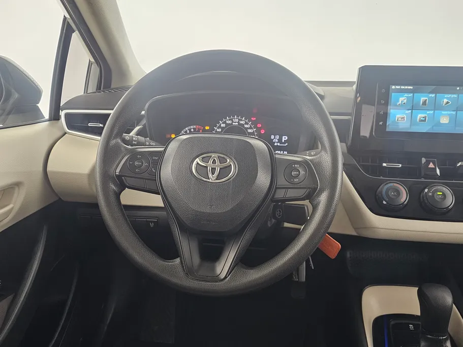 تويوتا كورولا XLI 2023 