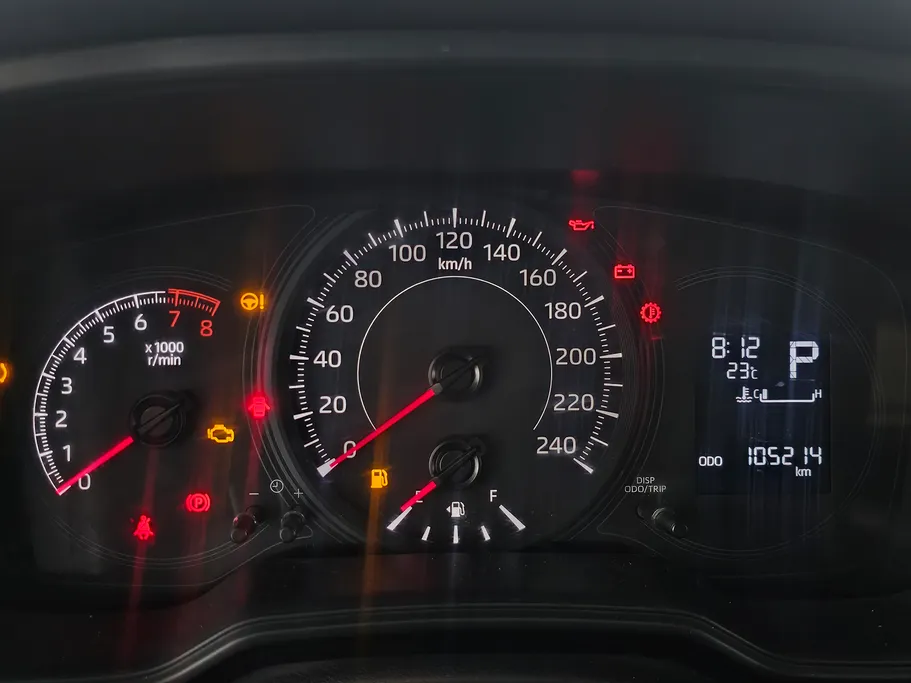 تويوتا كورولا XLI 2023 