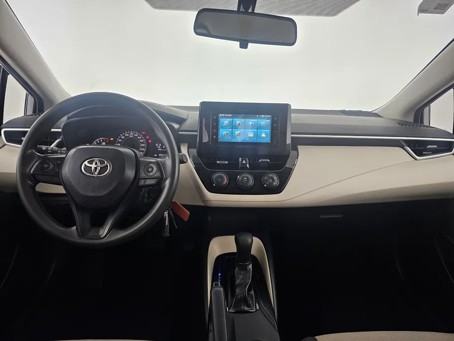 تويوتا كورولا XLI 2023 