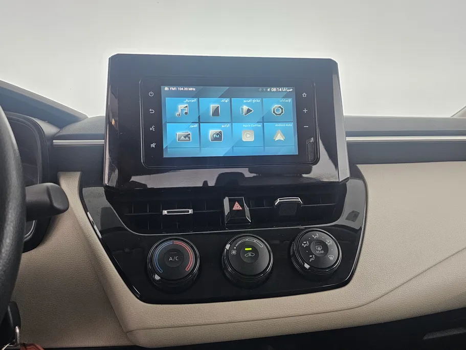 تويوتا كورولا XLI 2023 