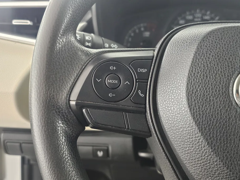 تويوتا كورولا XLI 2023 