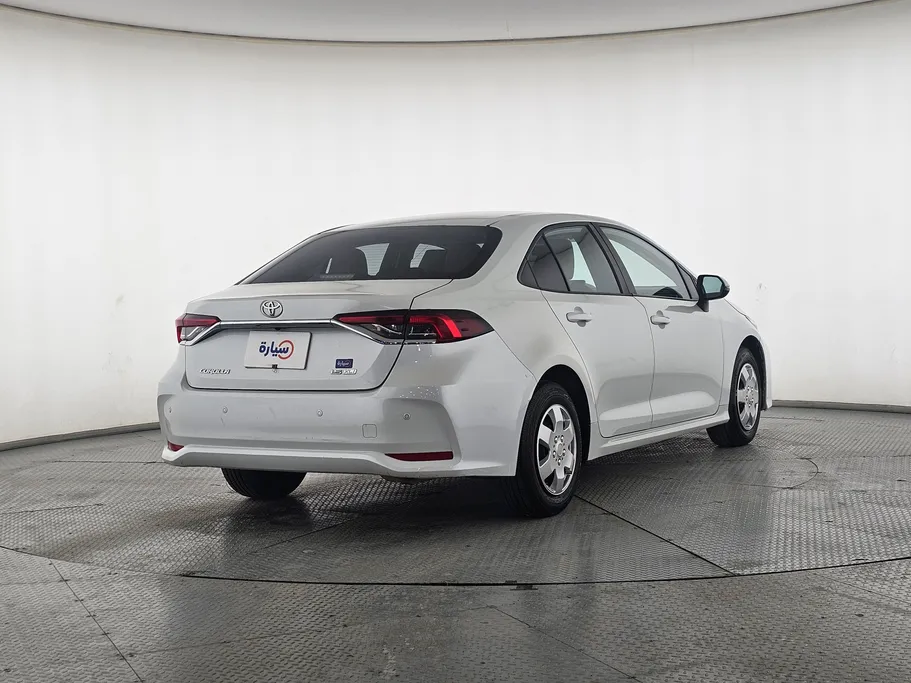 تويوتا كورولا XLI 2023 