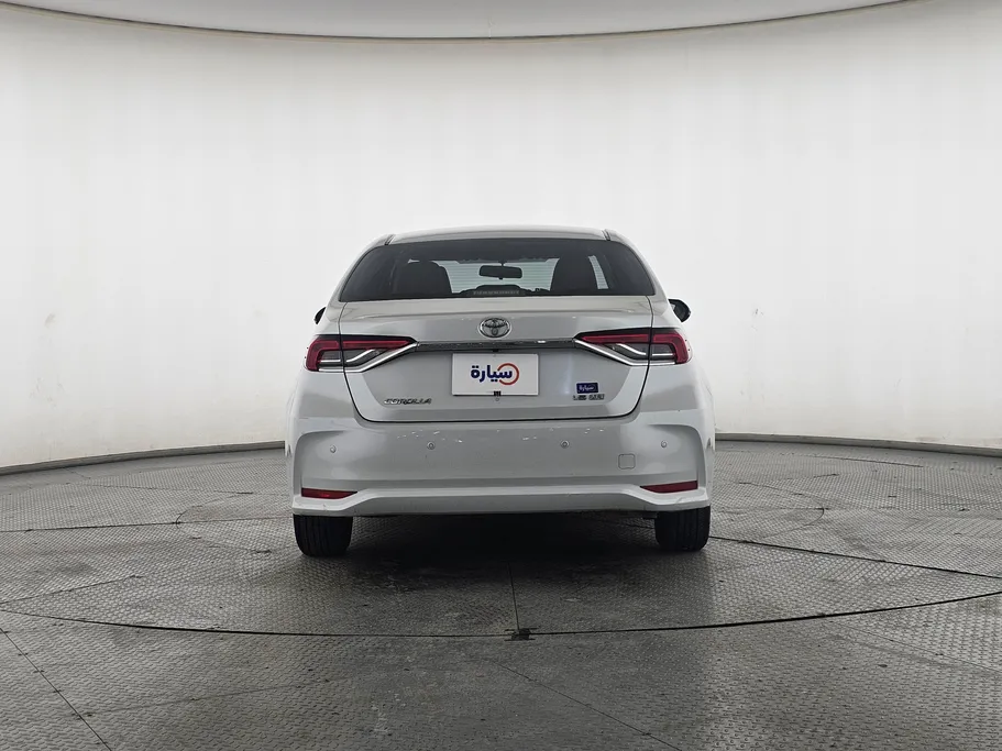تويوتا كورولا XLI 2023 
