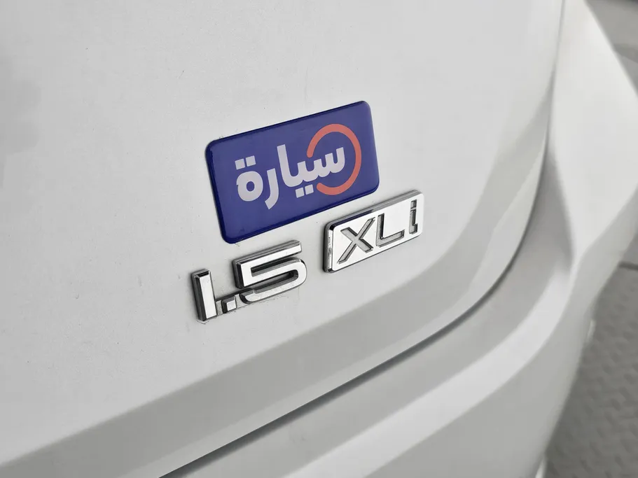 تويوتا كورولا XLI 2023 