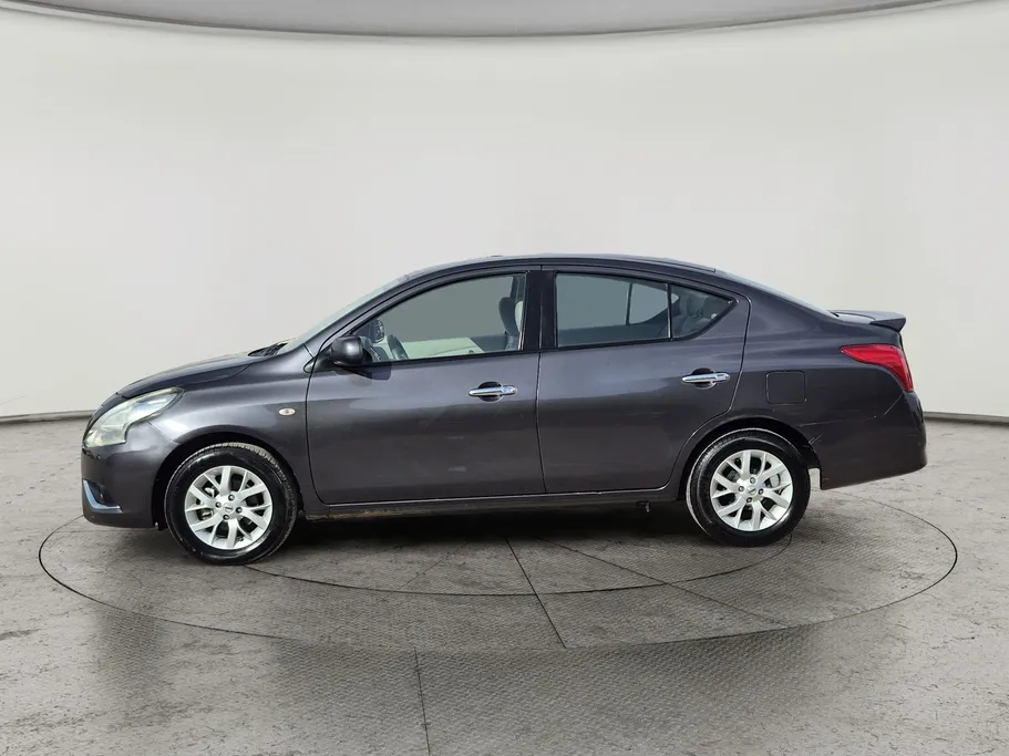 2023 Nissan Sunny Classic-comfort 