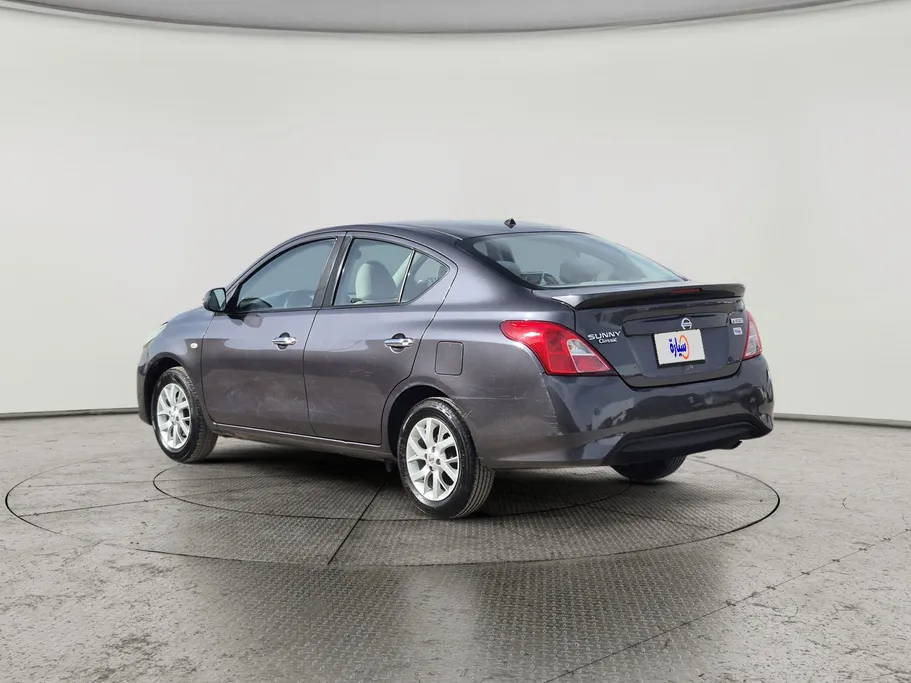 2023 Nissan Sunny Classic-comfort 