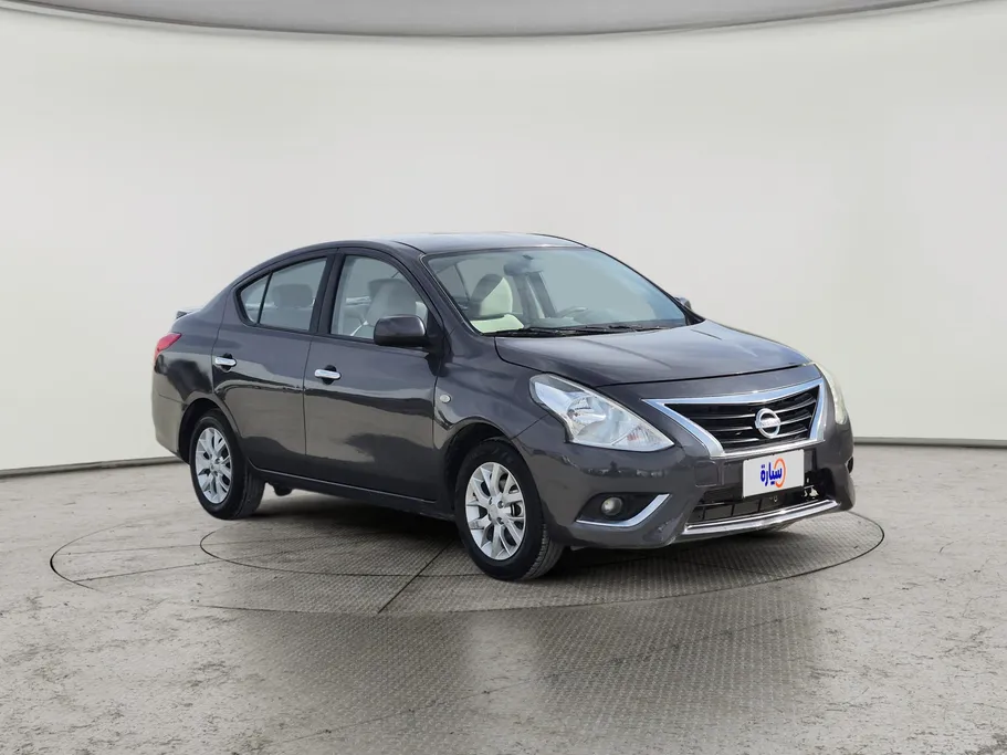 2023 Nissan Sunny Classic-comfort 