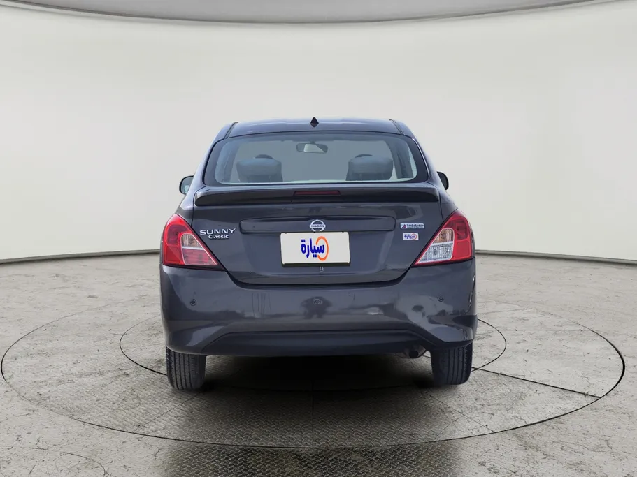 2023 Nissan Sunny Classic-comfort 