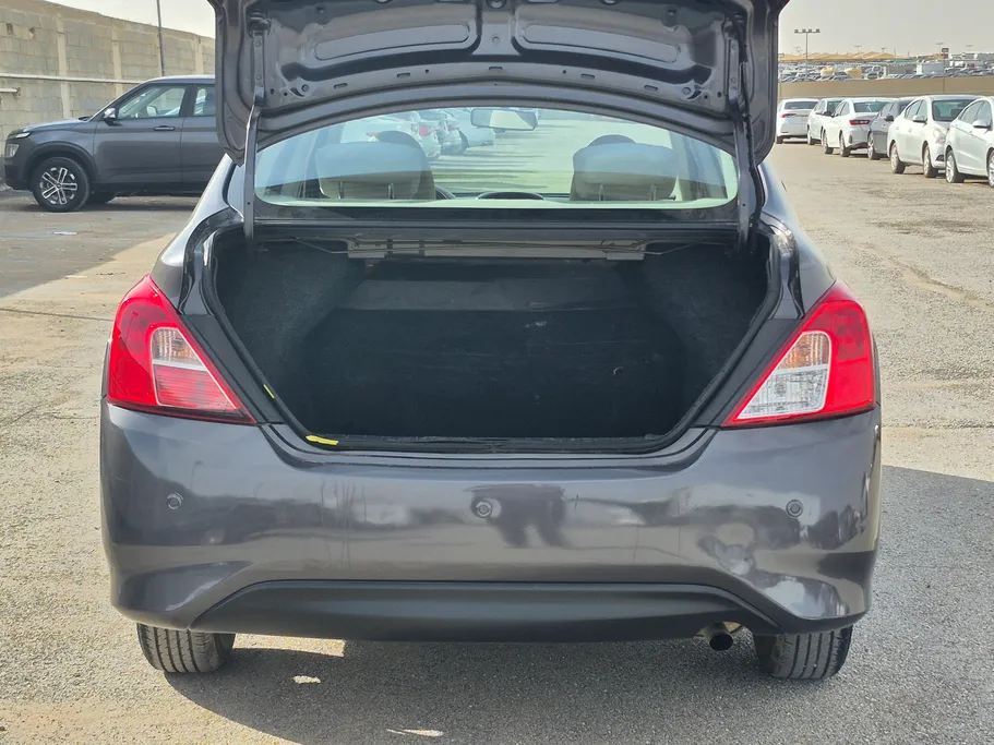 2023 Nissan Sunny Classic-comfort 