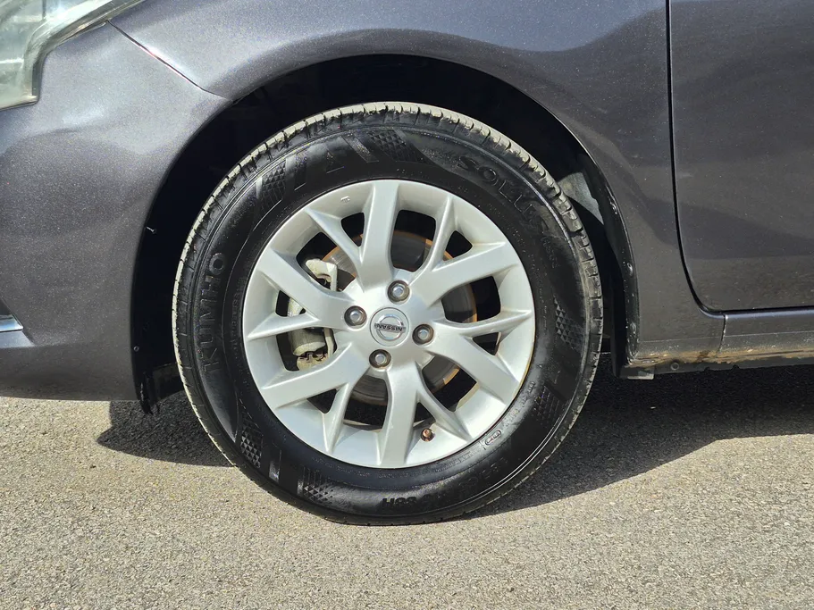 2023 Nissan Sunny Classic-comfort 