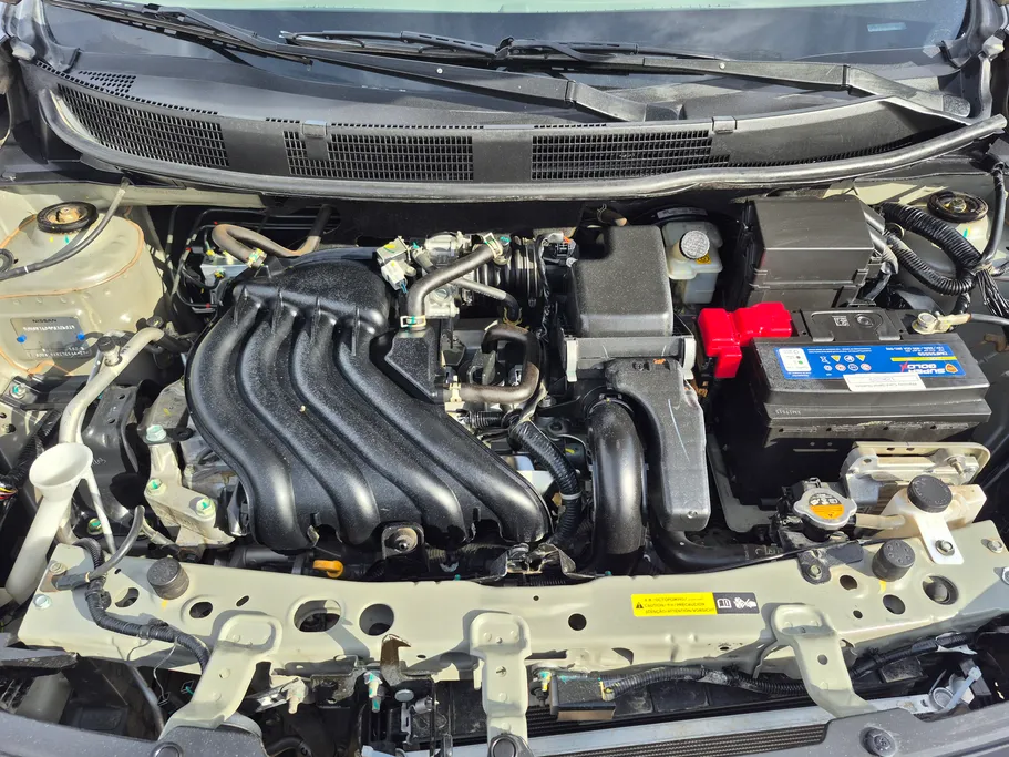 2023 Nissan Sunny Classic-comfort 