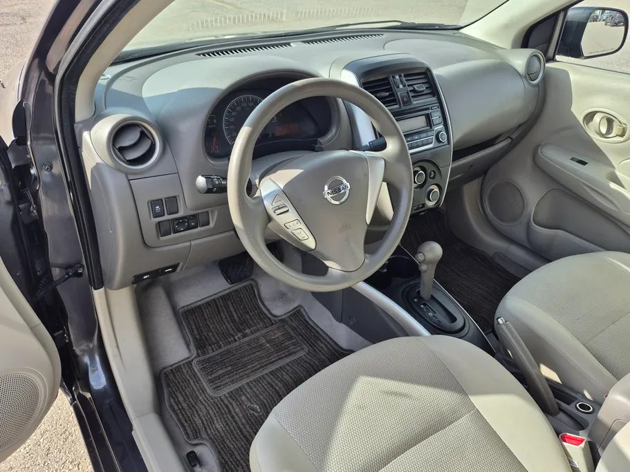 2023 Nissan Sunny Classic-comfort 